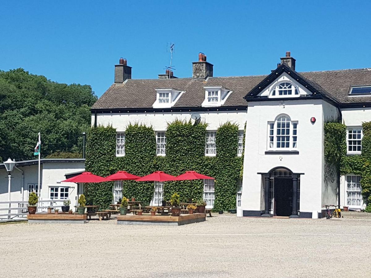 Llwyngwair Manor, Newport, Pembrokeshire Hotel Newport  Exterior photo